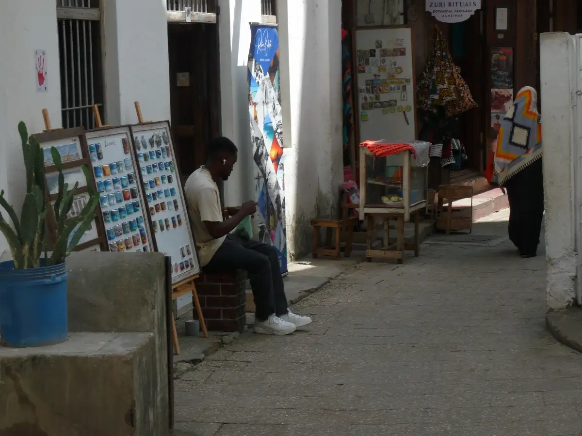 Partage d'un moment simple